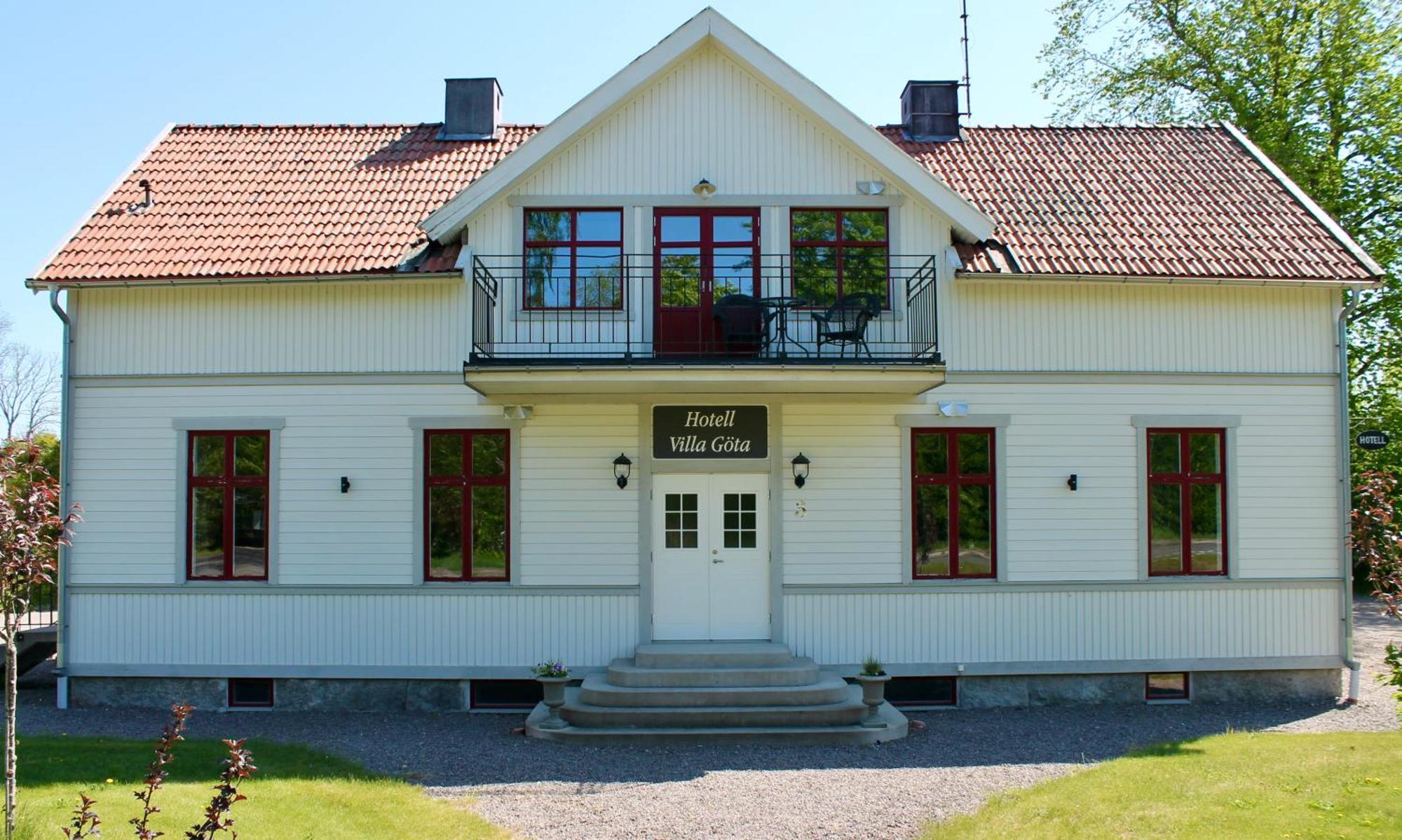 Forsvik  Villa Goeta מראה חיצוני תמונה
