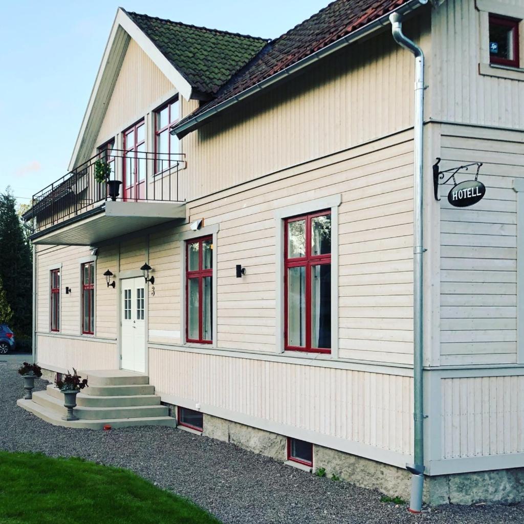 Forsvik  Villa Goeta מראה חיצוני תמונה
