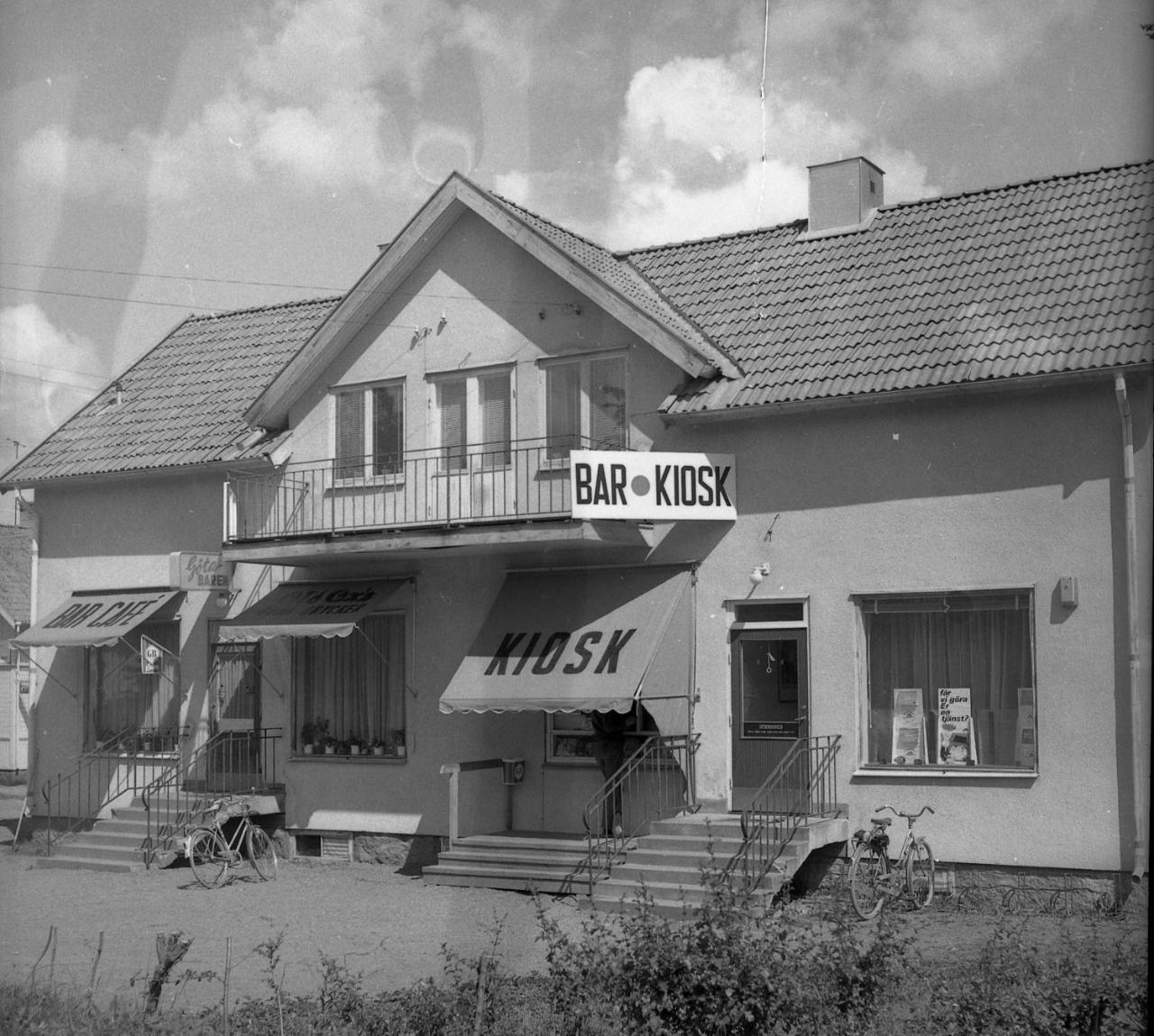 Forsvik  Villa Goeta מראה חיצוני תמונה